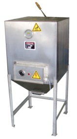 Vertical-Type-Flux-Oven