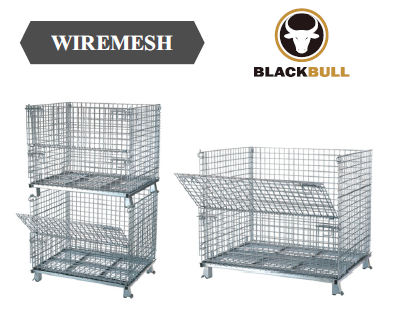Wiremesh Blackbull