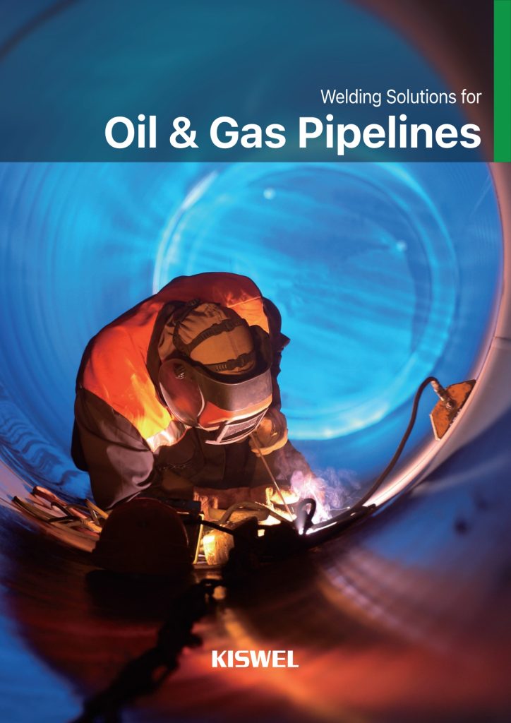 Kiswel Oil and Gas Pipelines