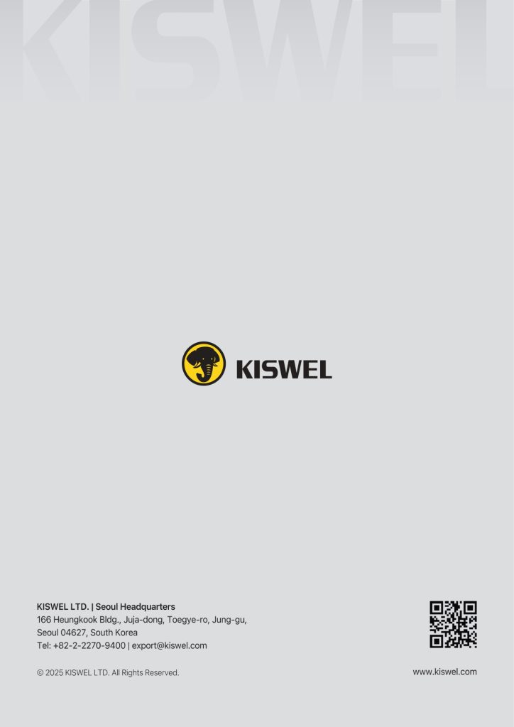 Kiswel Oil and Gas Pipelines